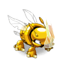 Scarabosse Doré
