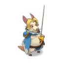 Rat Blanc