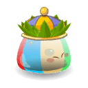 Blop Multicolore Royal