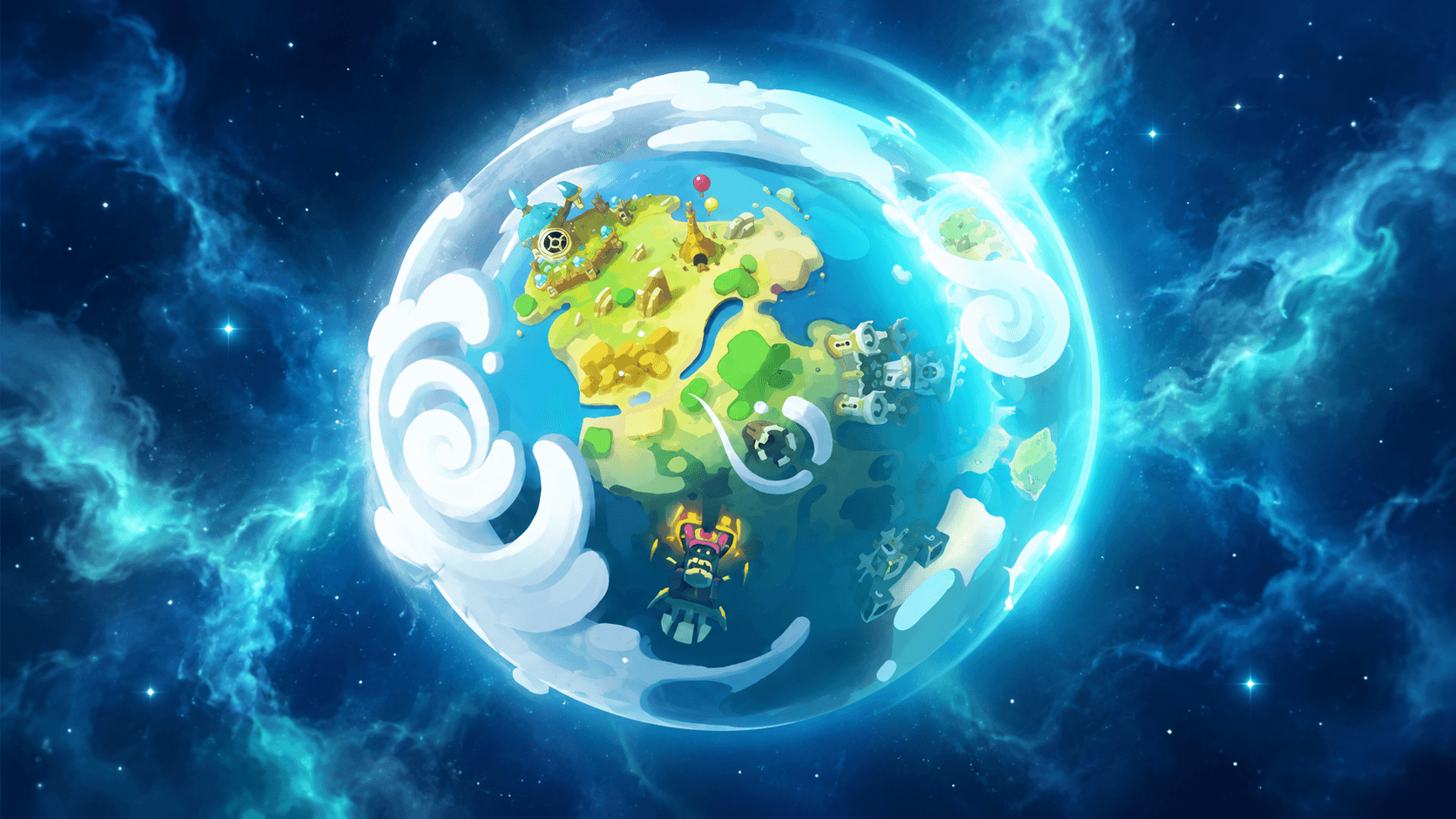 Illustration pour le guide : Les différents serveurs de DOFUS