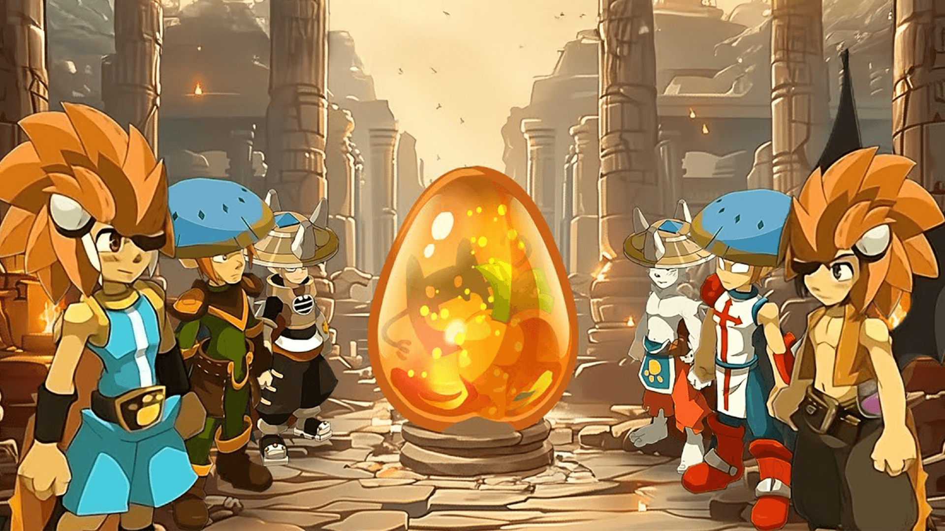 Illustration pour le guide : XP DU LVL 1 AU LVL 200