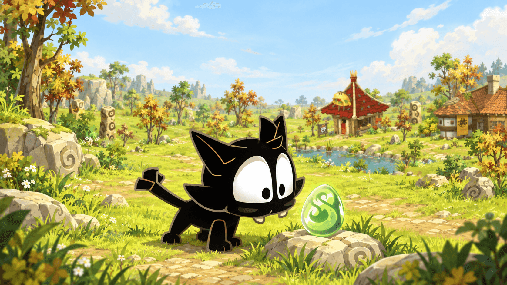 Illustration pour le guide : XP son Familier sur Dofus